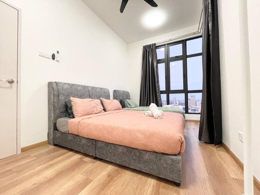 Quartz Near To Jonker Walk With Infinity Pool Cozy 3B2B Apartman Malacca Kültér fotó