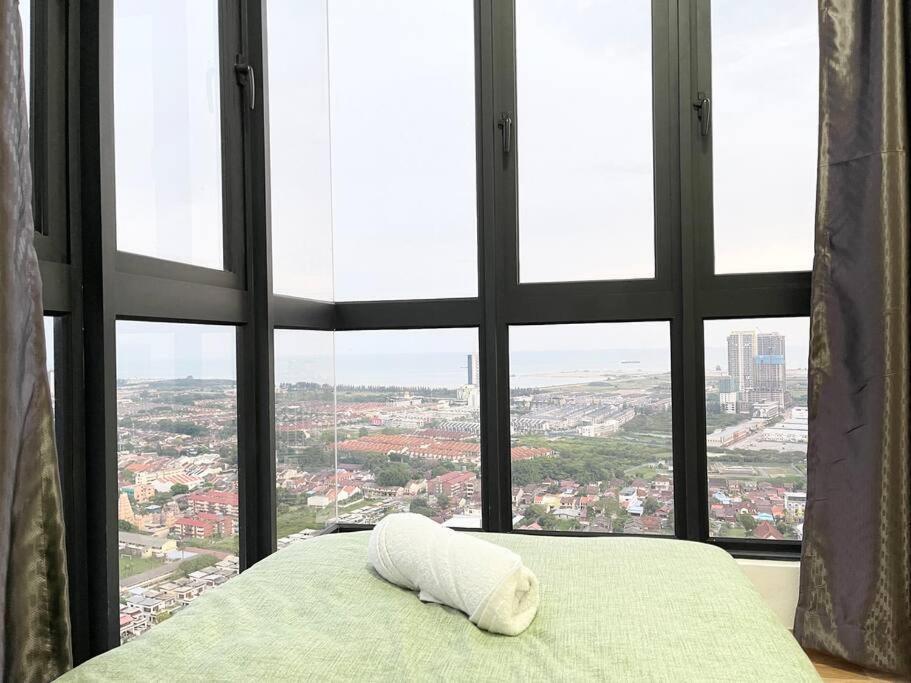 Quartz Near To Jonker Walk With Infinity Pool Cozy 3B2B Apartman Malacca Kültér fotó